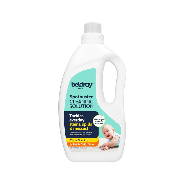 Unleashing the Cleaning Power of Beldray® Spot Buster: Deep Stain ...