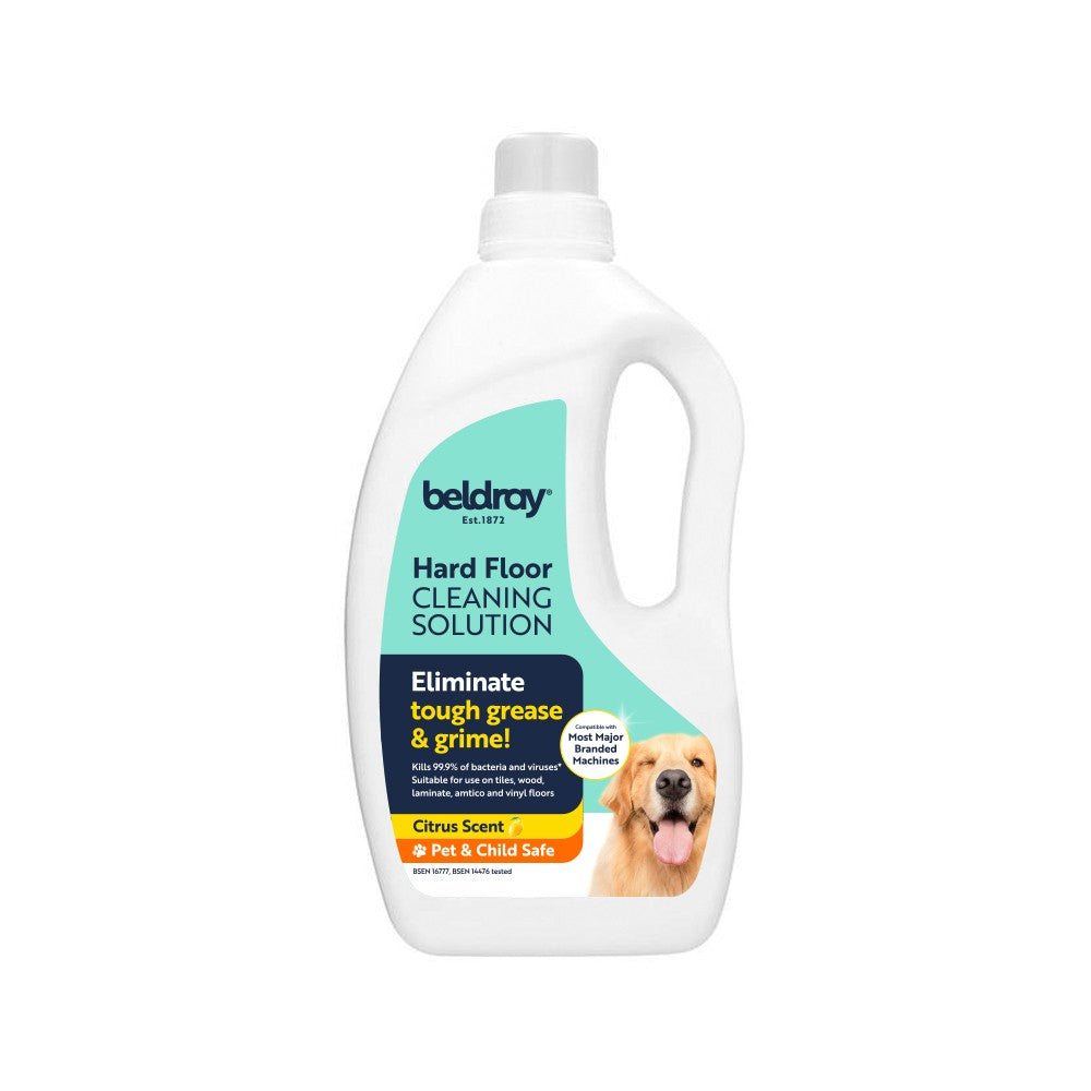 Beldray® Cleaning Detergent Solutions - 1 Litre - Homechem