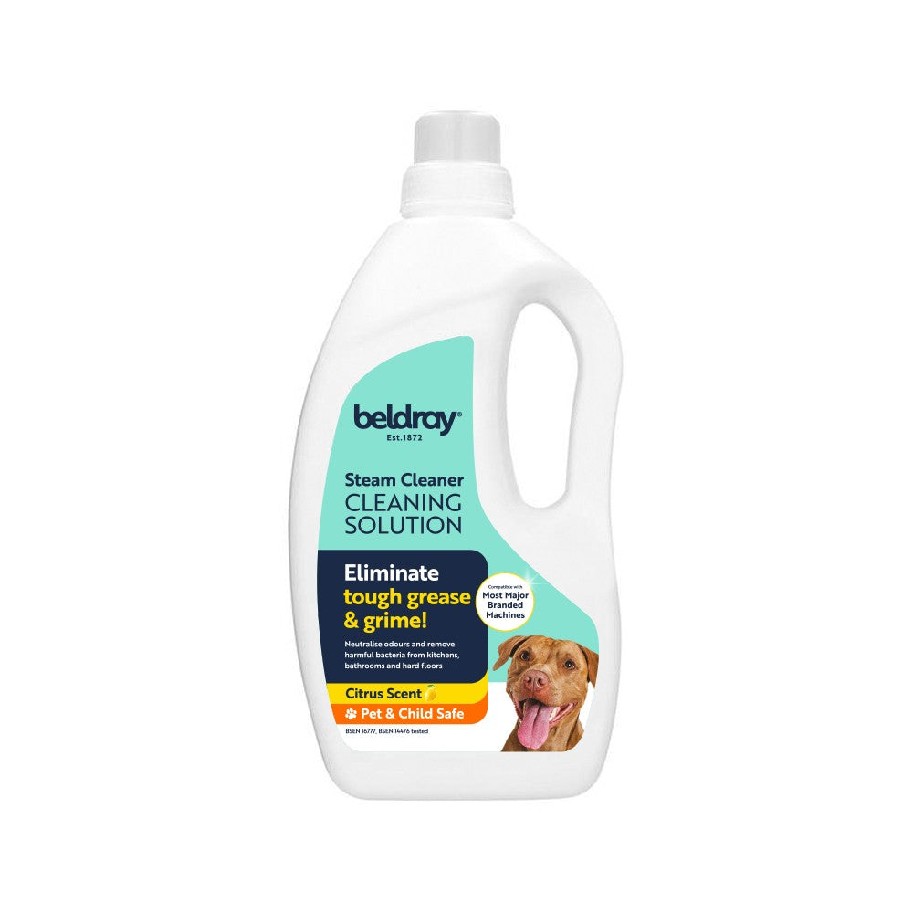 Beldray® Cleaning Detergent Solutions - 1 Litre - Homechem